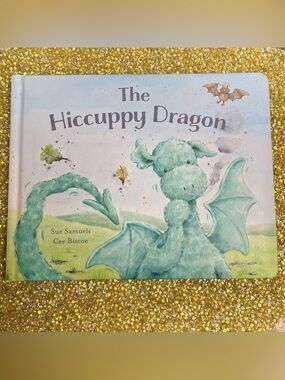 The Hiccuppy Dragon Book